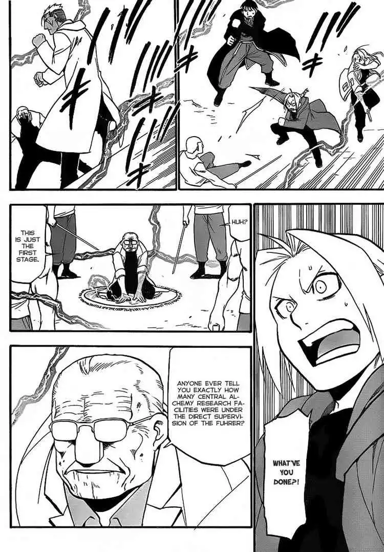 Fullmetal Alchemist Chapter 99 31